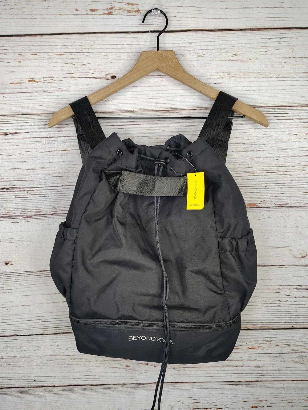 Beyond Yoga Convertible Backpack Tote Gym Bag